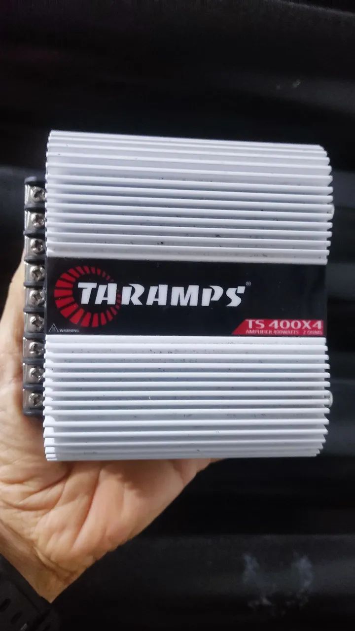 Módulo Taramps TS 400X4