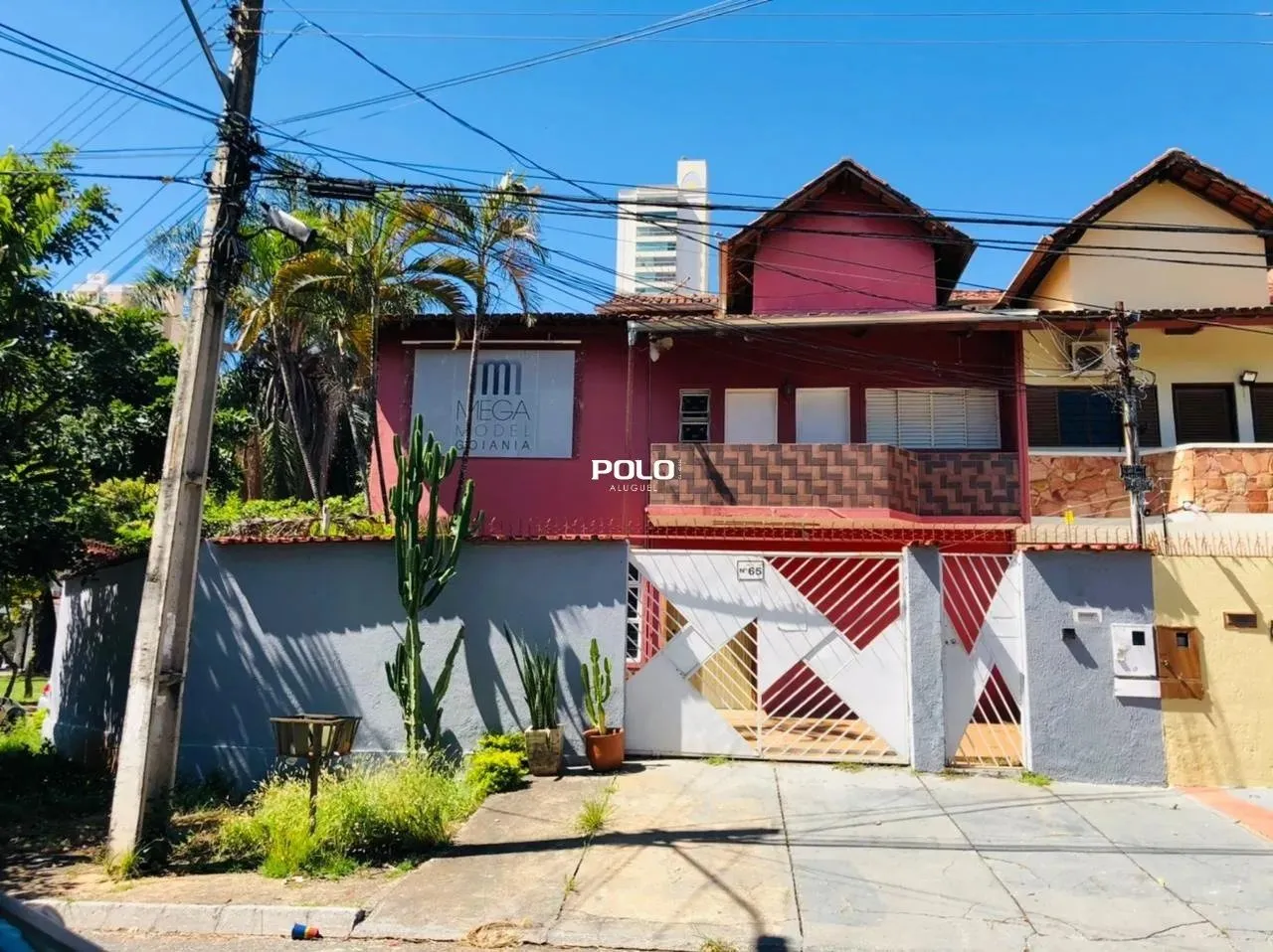 Casas para alugar - Jardim América, Região Sul - GO | OLX