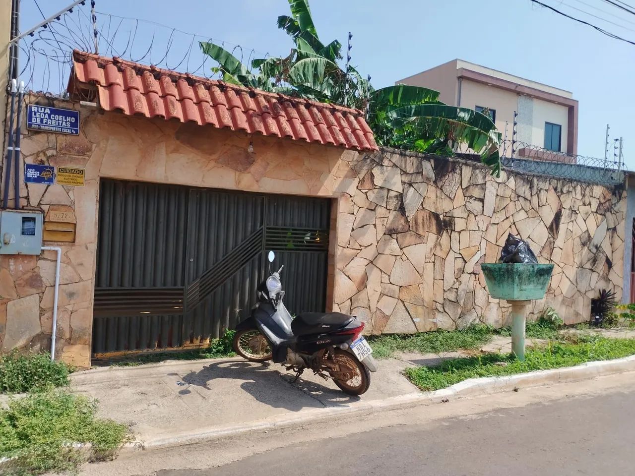 Foto - Porto Velho - Igarapé