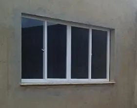 Janela de Alumínio 4 Folhas