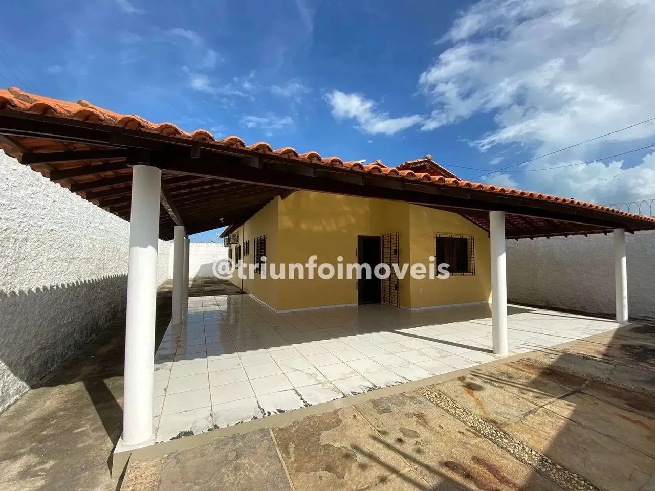 Casa a venda em Parnaíba com 3 Quartos TR209004 THE -1EC52KQ