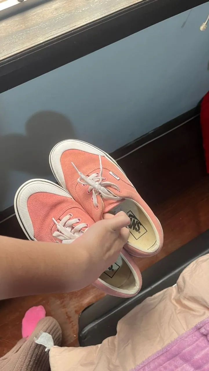 Tênis Vans Rosa - Foto 2