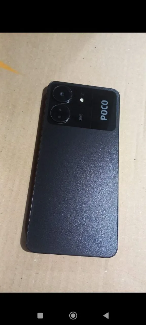 Vendo smartphone Poco C65 128 Gb .