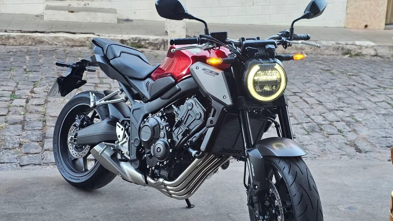 Cb 650R