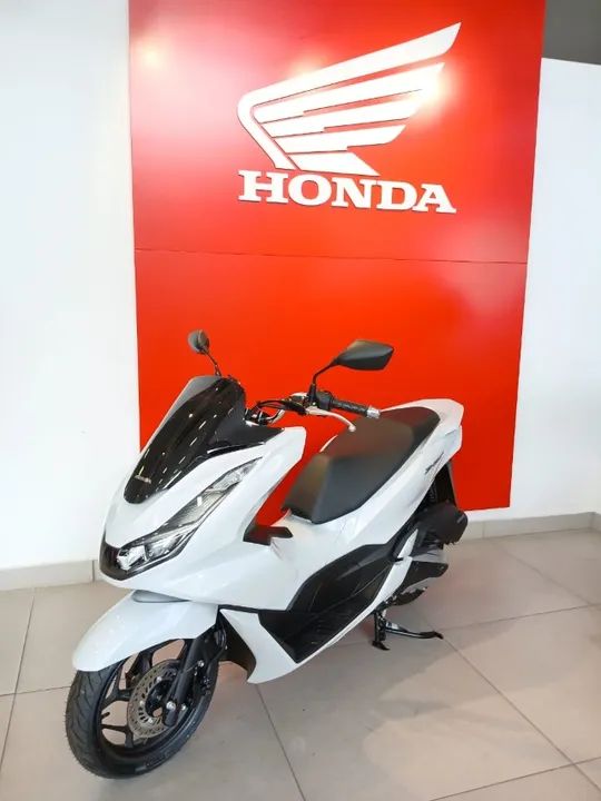 PCX 160 CBS (2025/2025) OKM Honda Hanbai Motos - Foto 4