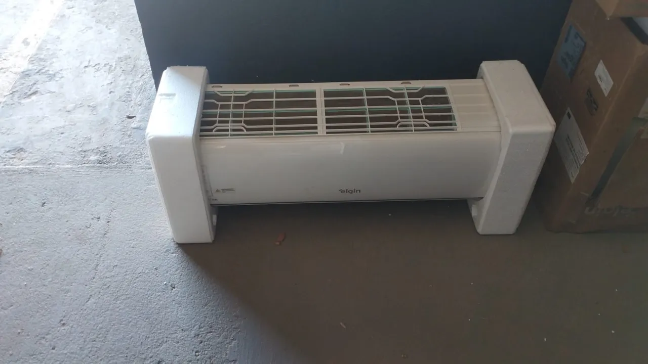 Ar condicionado esplim elgin 12000 btus inverter 220 v