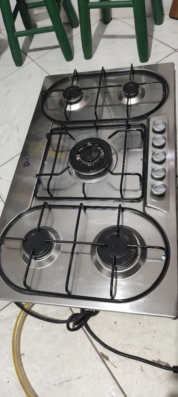 Fogão GE Cooktop 