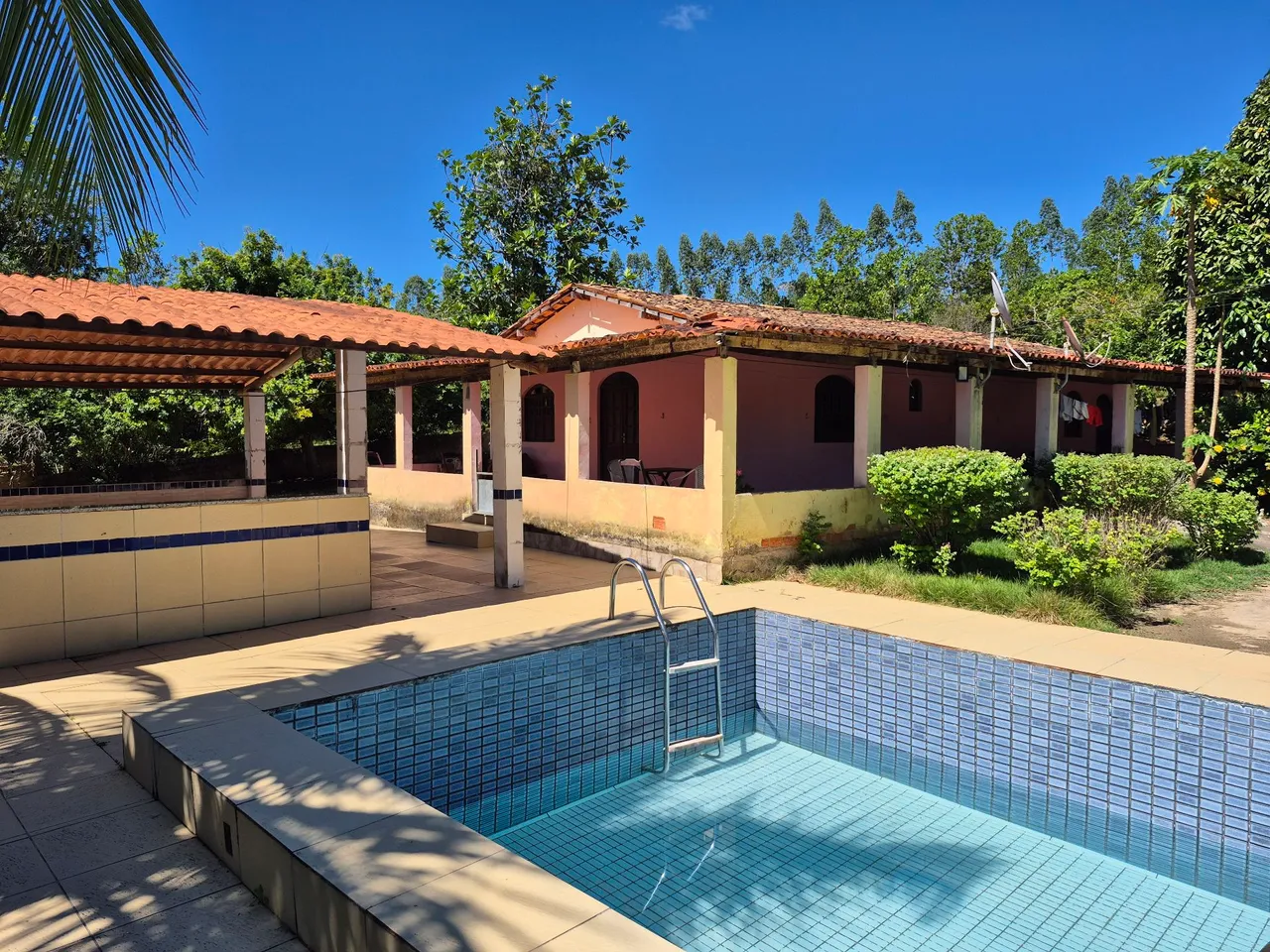 Sitio em Alagoinhas.