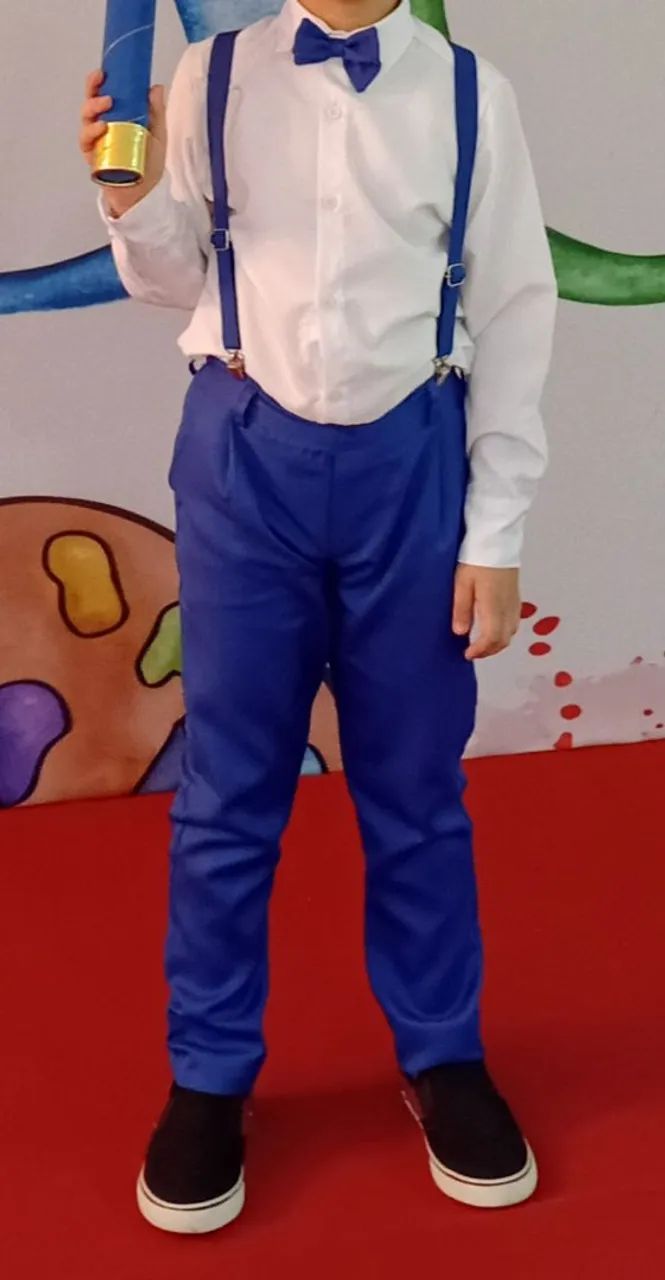 ROUPA SOCIAL INFANTIL  - Foto 2