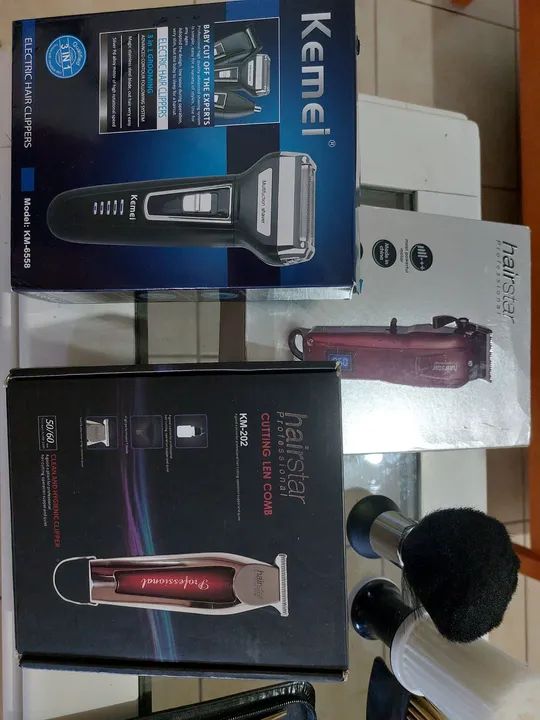 Kit Barbearia - Foto 3