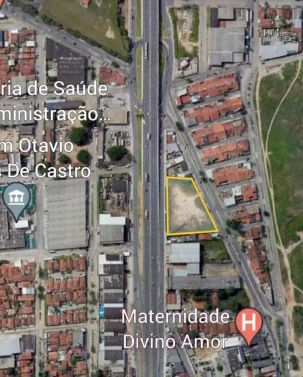 Terreno para aluguel em Parnamirim