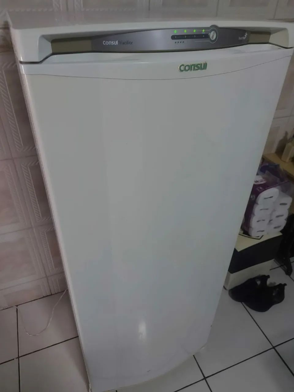 Geladeira Consul Frost Free facilite  - Foto 6