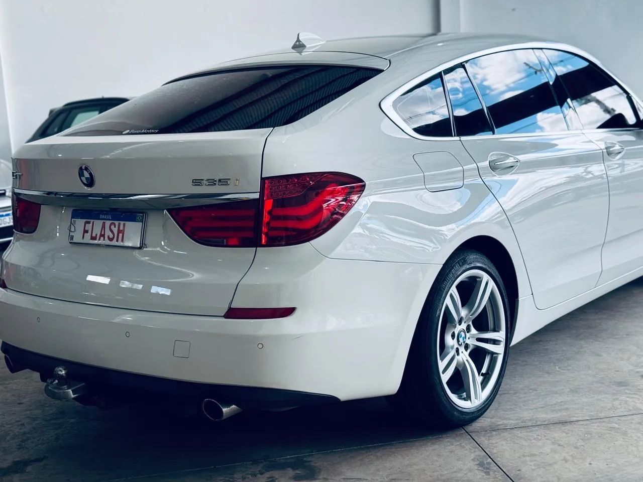 BMW/535I GT  - Foto 3