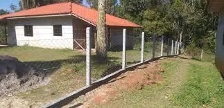 Cerca, com tela e palanquedaFábica num só lugar!  - Foto 2