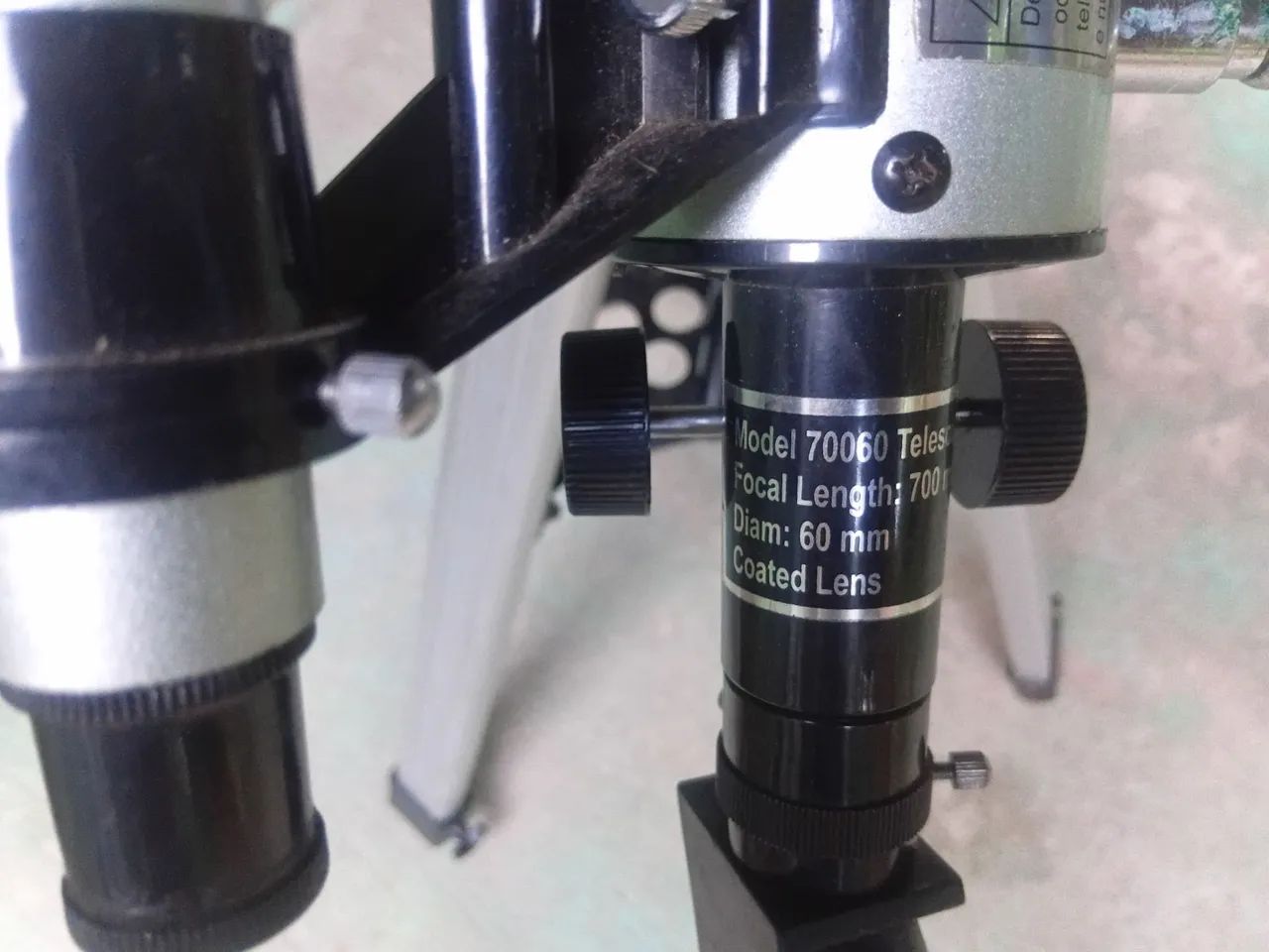 Telescópio retrato 70060