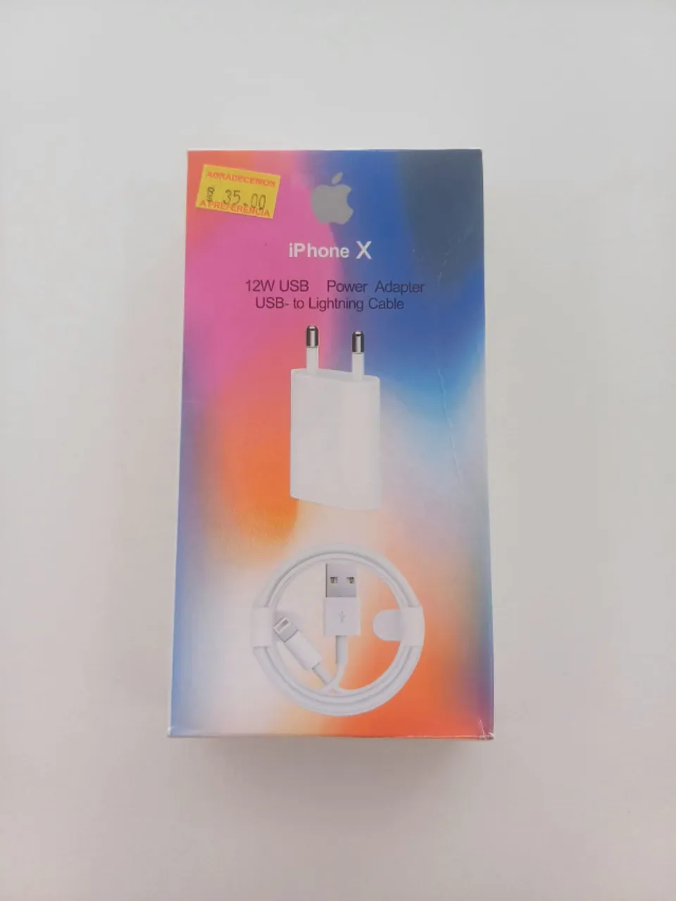 Carregador para Iphone X