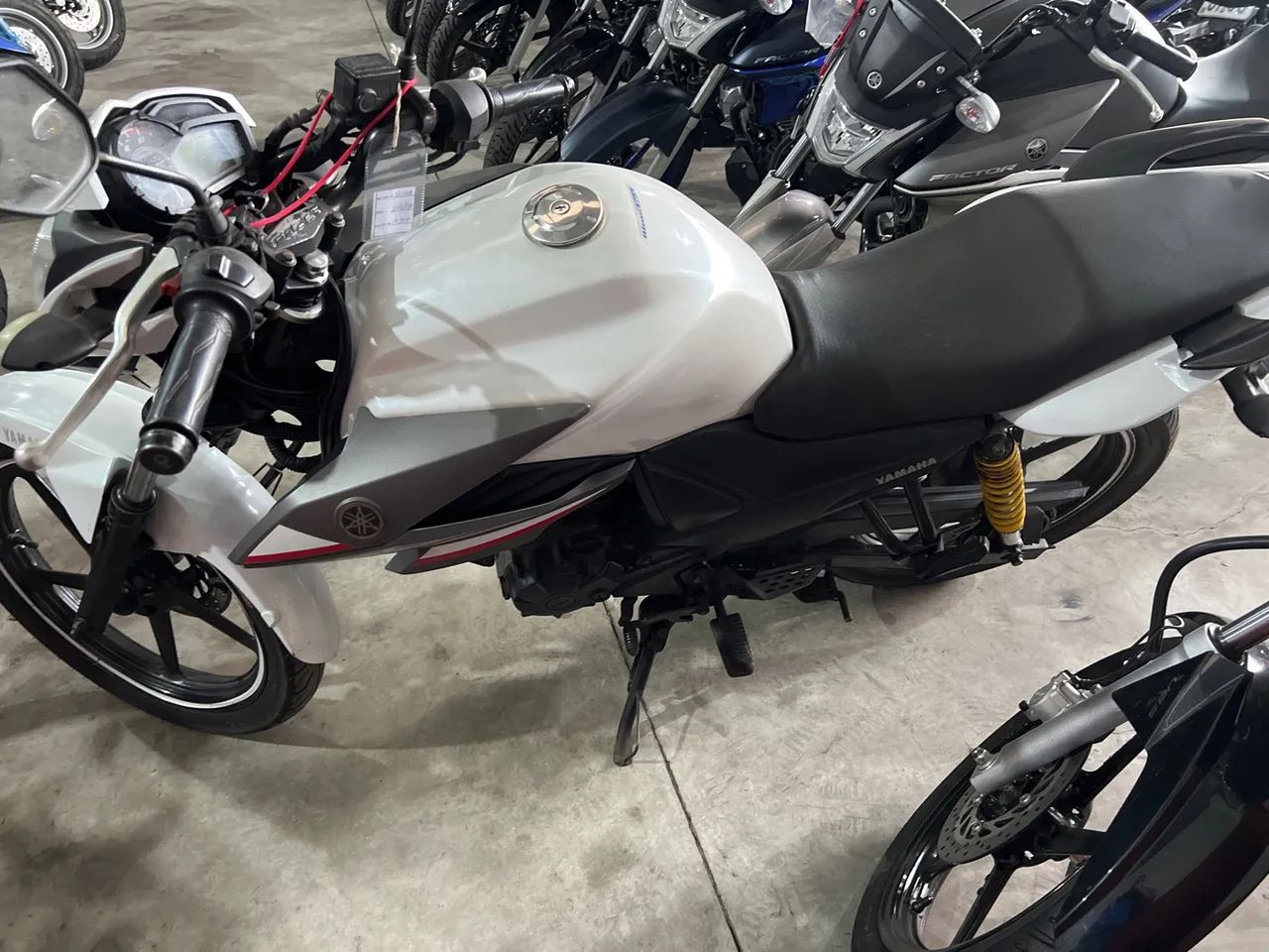 Fazer 150 2017/18 - Foto 3