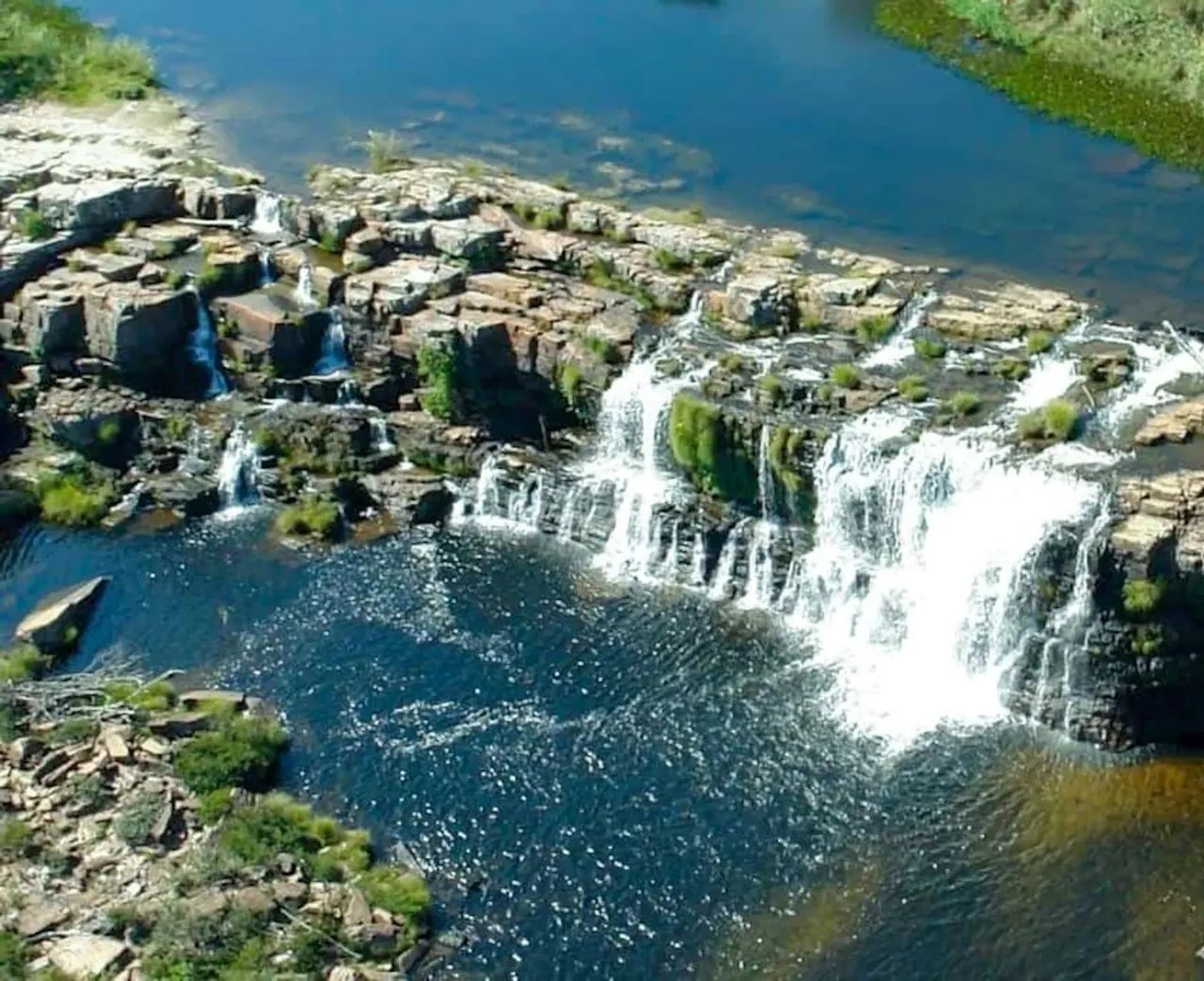 Vendo Fazendinhas Melhor Localização da Serra do Cipó Perto das Cachoeiras - Foto 2