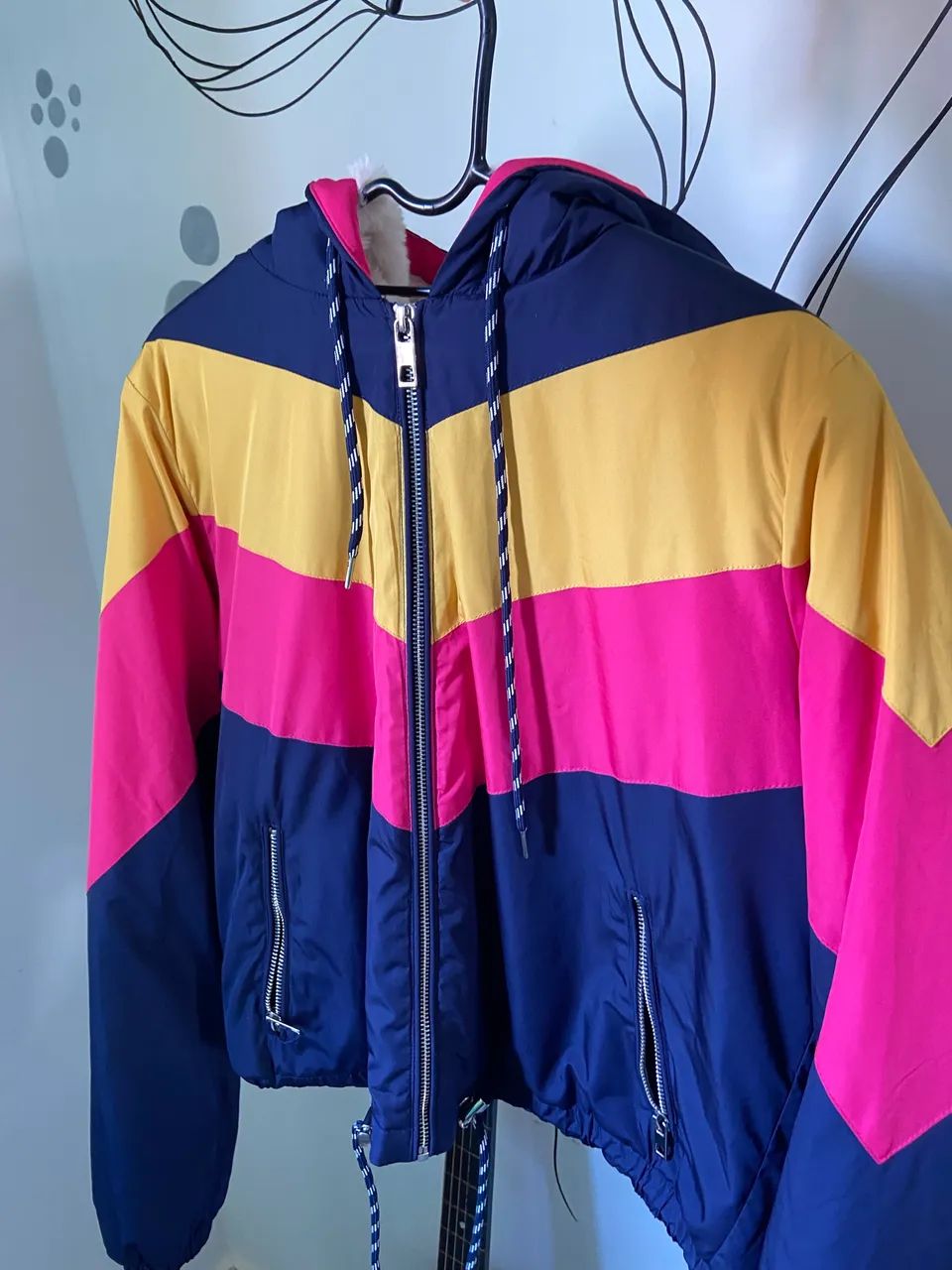 Casaco e corta vento - Forever 21 (marca)