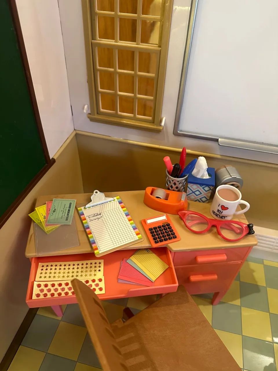 Escola para Bonecas - Our Generation - Foto 6