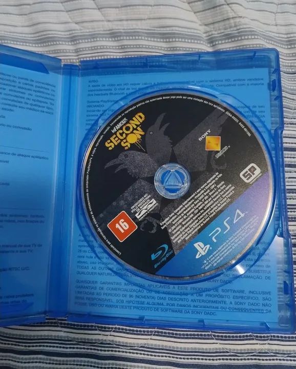 Infamous Second Son PS4 - Foto 3