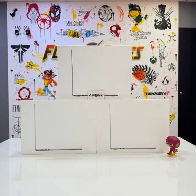 MacBook Air M4 15`` 512GB | 24GB RAM 