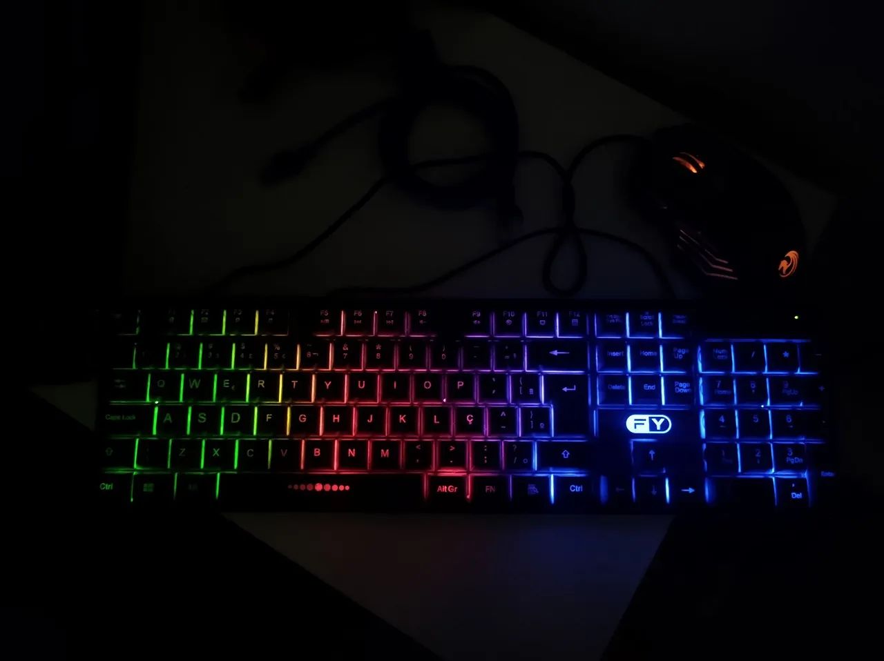 Computador + kit teclado e mouse - Foto 2