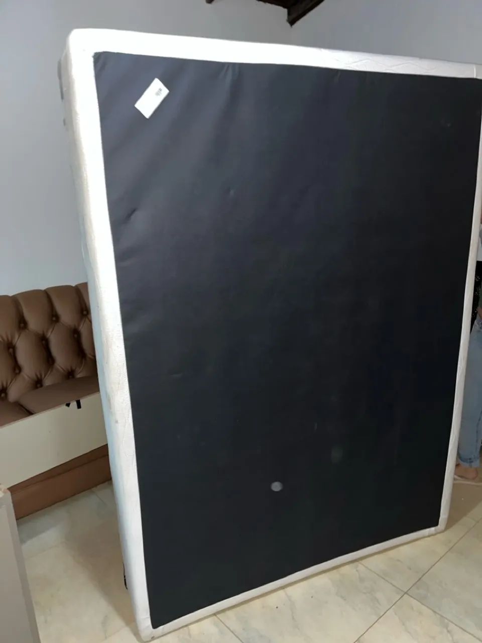 Base para cama com design elegante64317204169475121