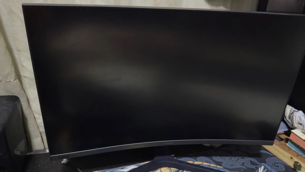 Monitor Samsung Odyssey CRG50 27