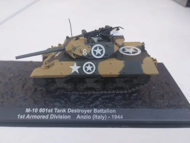 Miniatura de tanque de guerra  - Foto 2