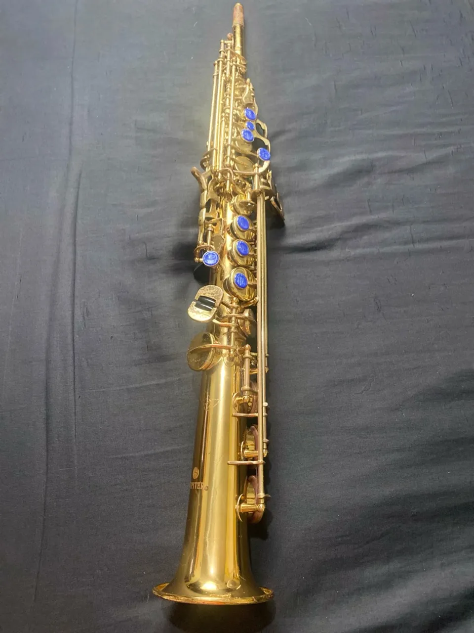 Sax Soprano Referência do Júpiter 547