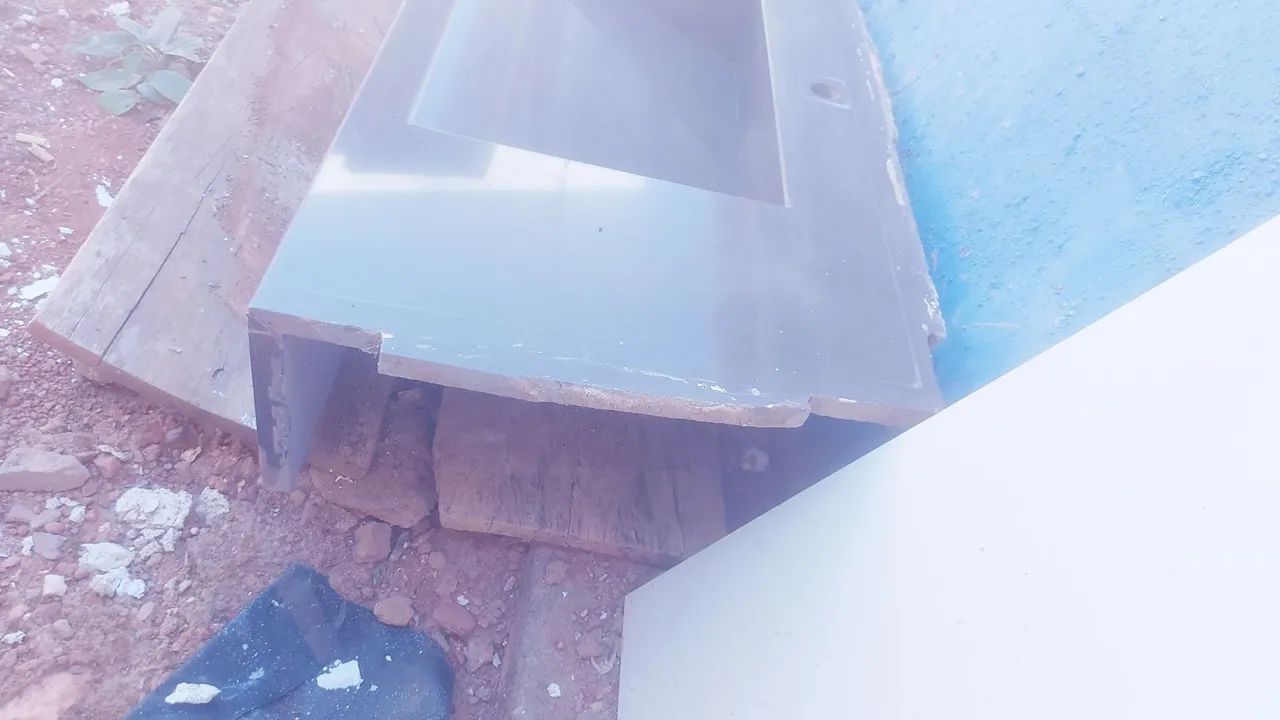 Pia de granito para banheiro - Foto 3