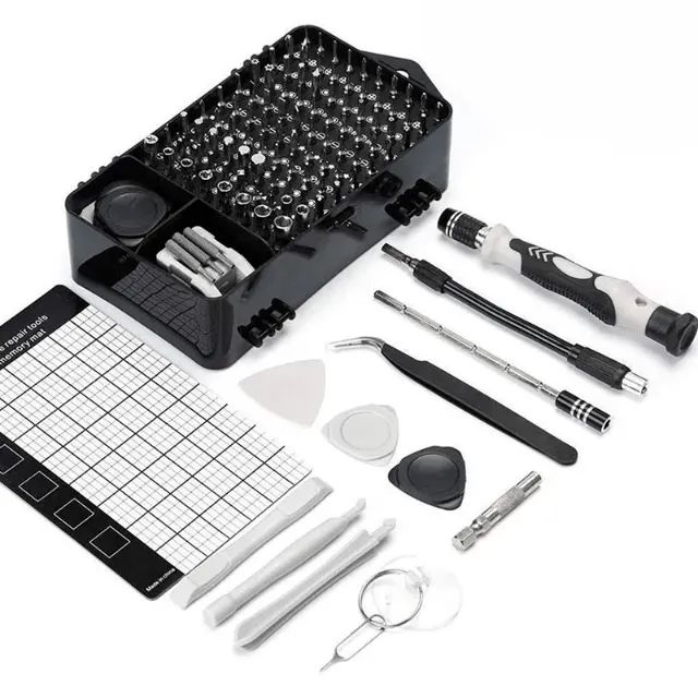 Kit Chave Multiuso [115 em 1]