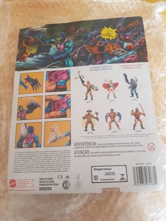 Motu Skeletor - Foto 2