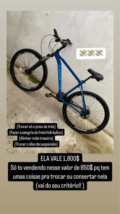 Bicicleta ABSOLUTE (Nero) aluminium