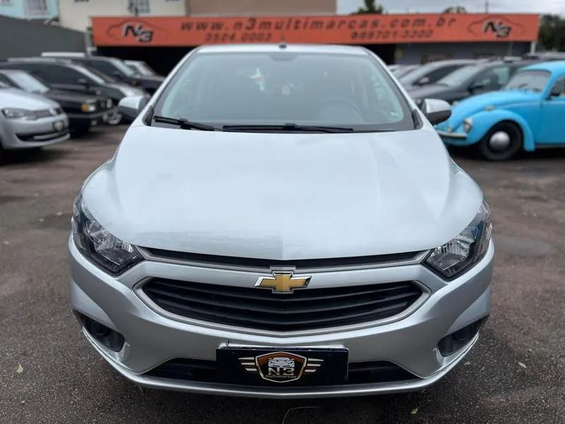 CHEVROLET ONIX 1.0 LT 2019 - Foto 2