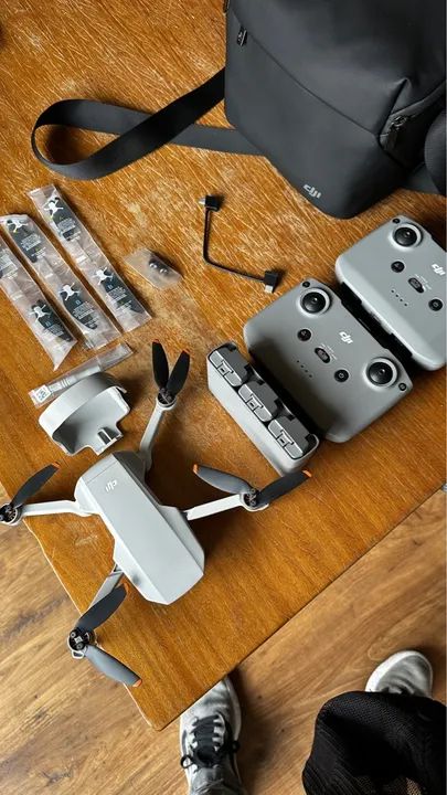 Drone DJI Mini 2 Pro - combo fly more