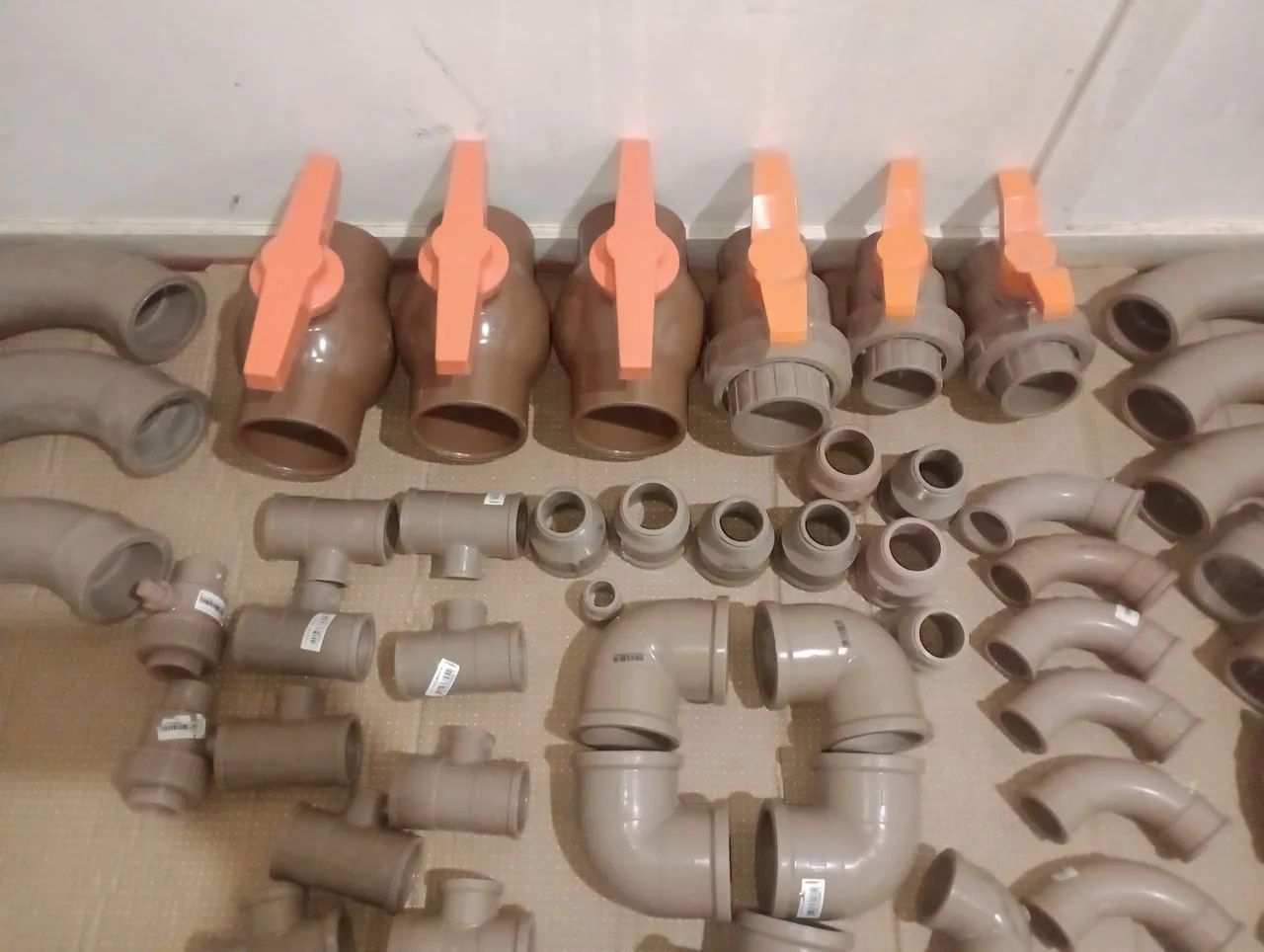 Kit de Canos e Conexões para Instalações Hidráulicas - Foto 5