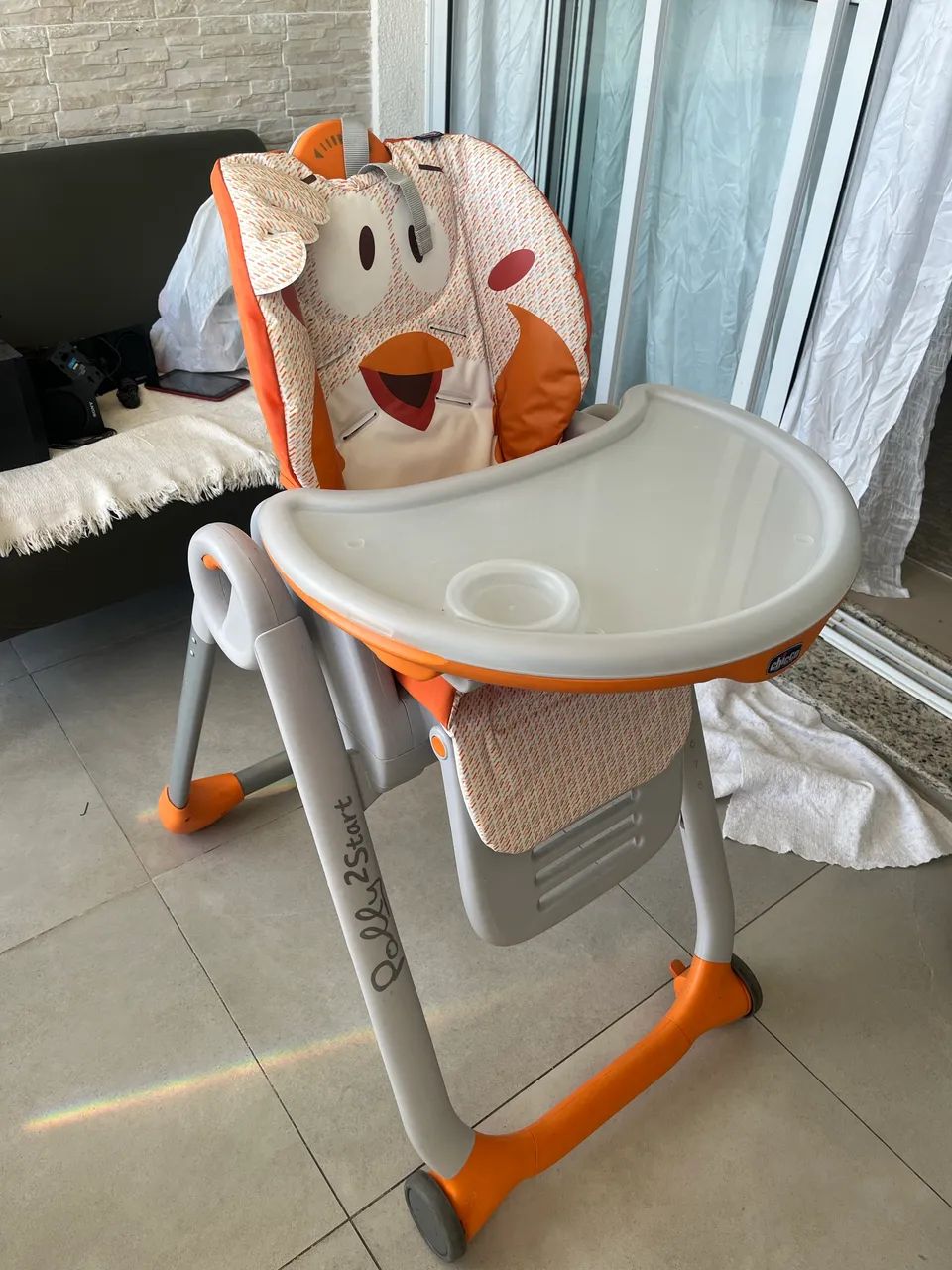 Cadeirinha de Bebê 