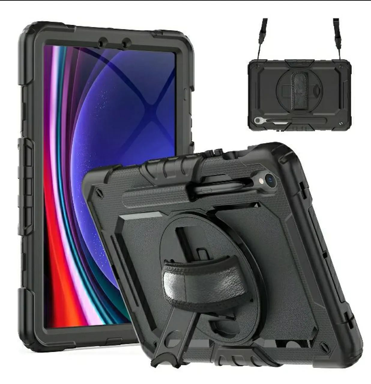  Case  para samsung galaxy tab a 10.1 sm-t510 - Foto 5