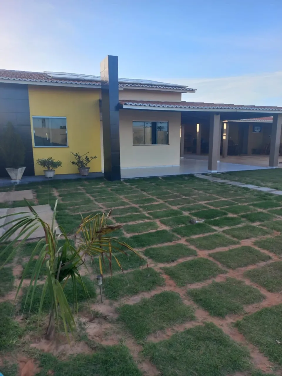 CASA DISPONÍVEL PARA TEMPORADA / FLECHEIRAS-CE