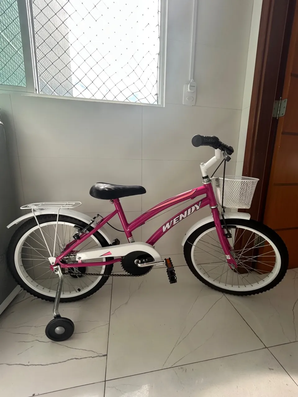 Bicicleta Infantil Feminina Aro 20