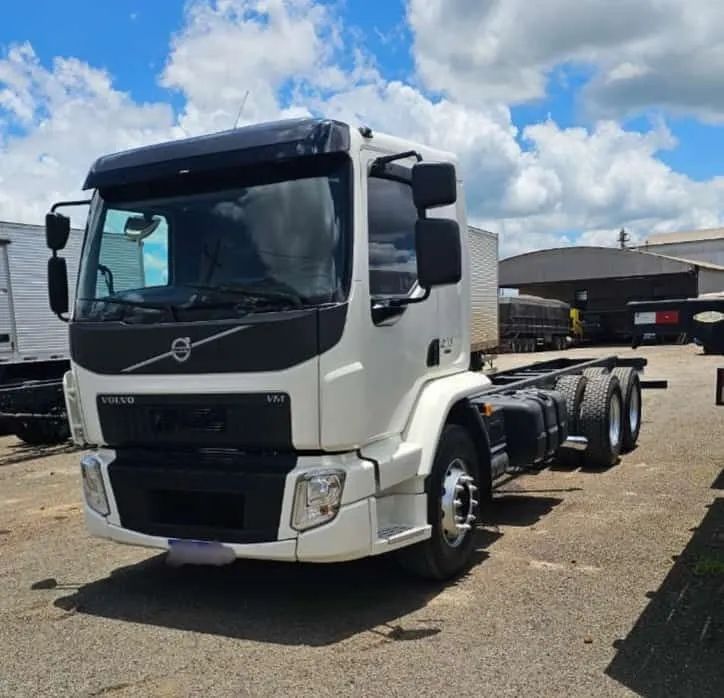 VM 270 ANO 2019/2020 AUTOMÁTICO 442 MIL KM - Foto 2