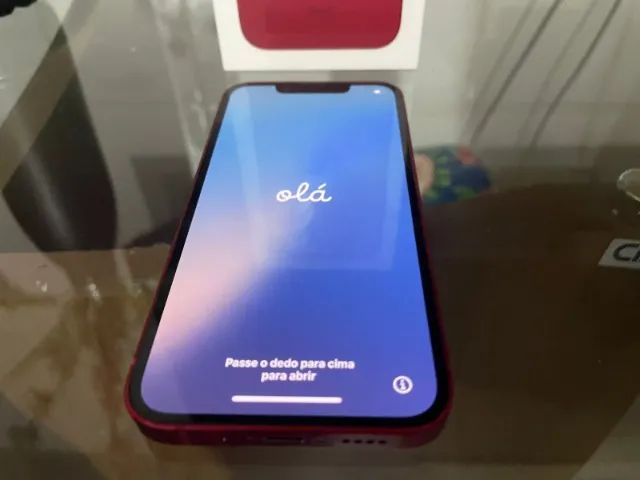 iPhone 13 Mini (Product Red) [Vendo/Troco] - Foto 3