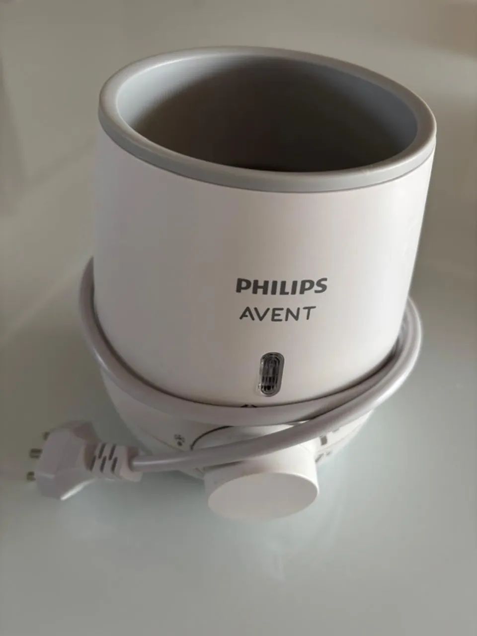 Aquecedor de mamadeira - Philips - Foto 2