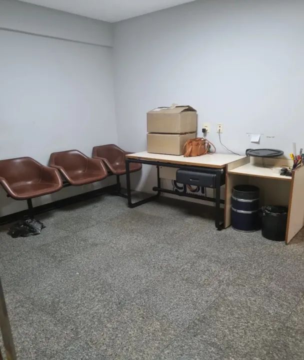 Ed. Clube de Engenharia - Salas Contíguas 84 m², 02 vgs de garagem. - cód. 57399 - Foto 15