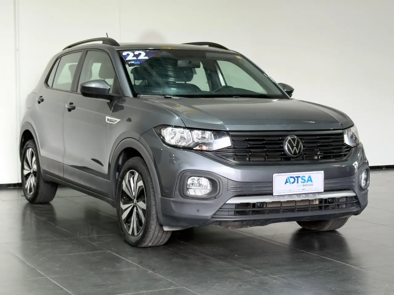*T-CROSS 1.0 AUT 200 TSI*