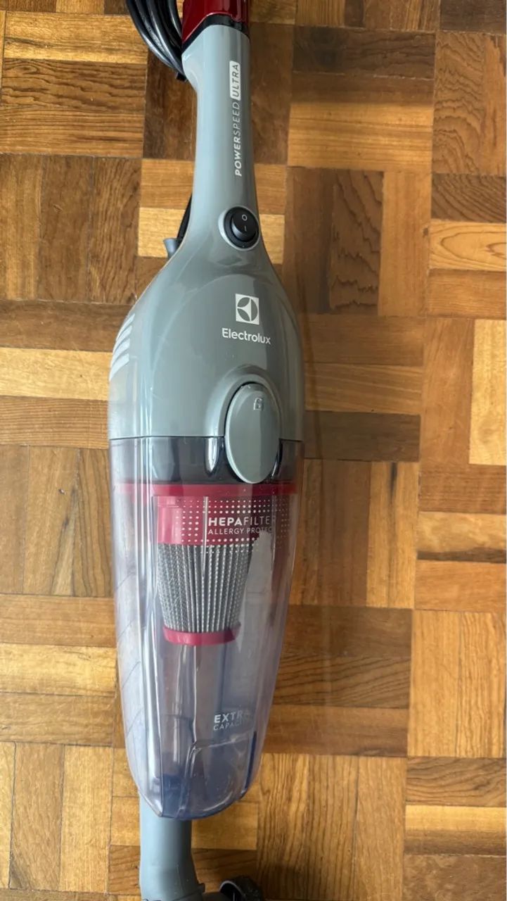 Aspirador Electrolux Powerspeed Ultra STK15 - Foto 5