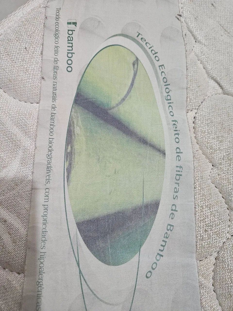 Colchão para cama box de casal - Foto 3