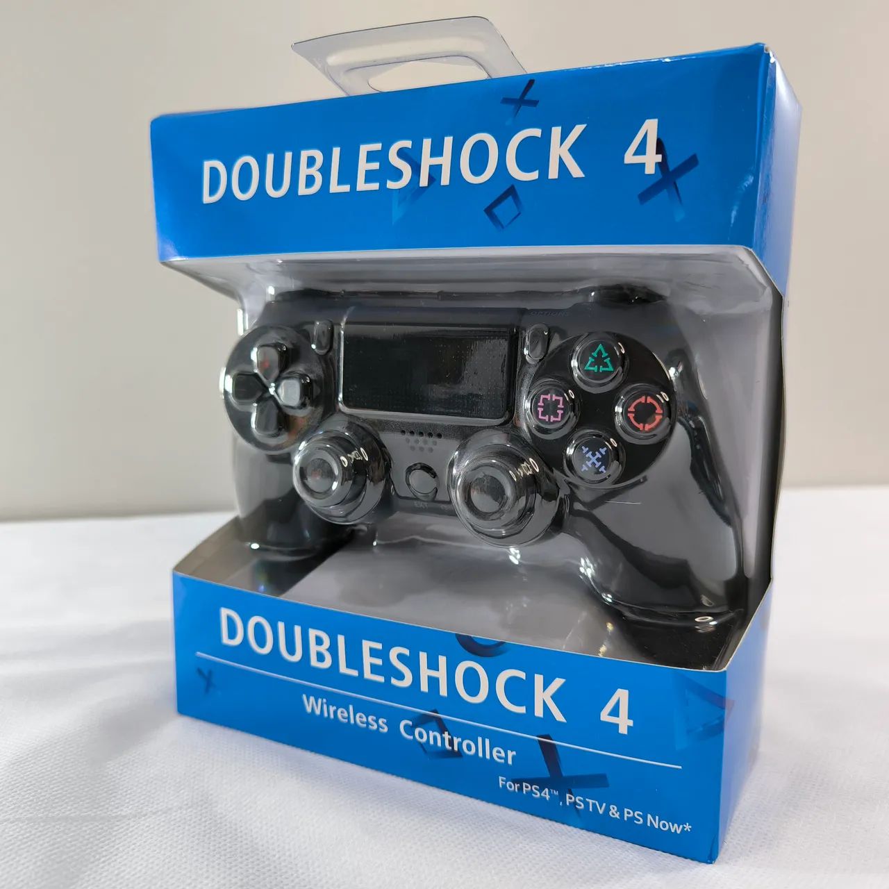 Controle Para Ps4 sem fio e PC Joystick  - Foto 2